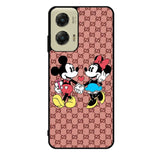 mickey and minnie mouse Motorola Moto G Stylus 5G 2024 Case OV8093