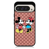 mickey and minnie mouse Google Pixel 10 | Google Pixel 10 Pro Case RC8093