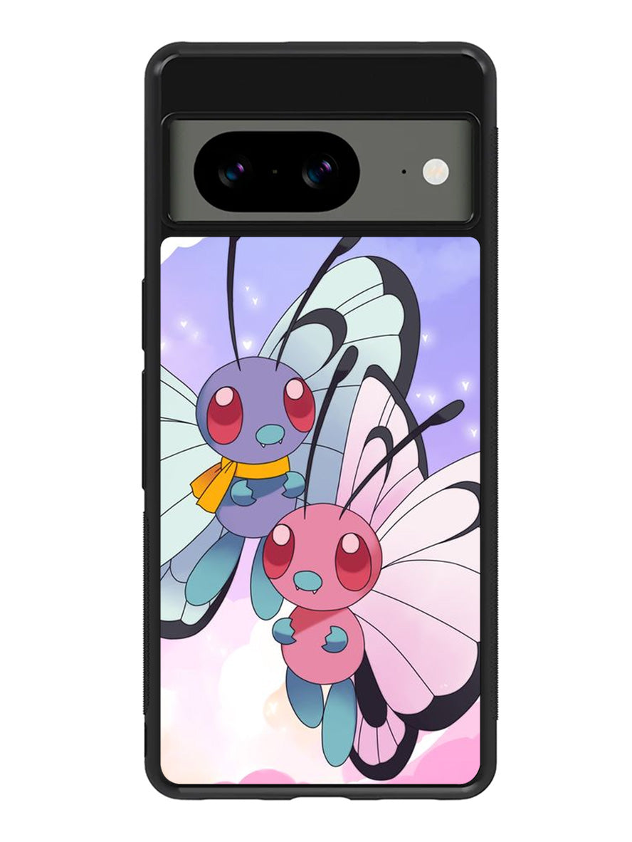 Pokemon Butterfree Google Pixel 8 Case QC7970