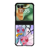 Pokemon Butterfree Motorola Moto RAZR 2025 Case OV7970