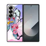 Pokemon Butterfree Samsung Galaxy Z Fold 7 5G Case QC7970