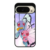 Pokemon Butterfree Google Pixel 10 Pro Case QC7970