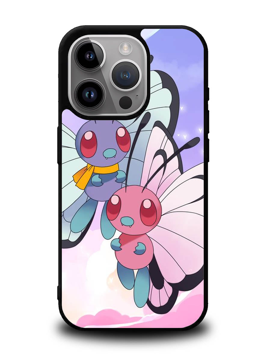 Pokemon Butterfree iPhone 16 Pro Case OV7970