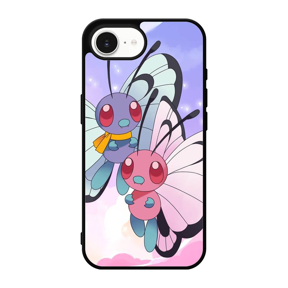 Pokemon Butterfree iPhone 17e Case QC7970