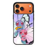 Pokemon Butterfree iPhone 17 Pro Max Case QC7970