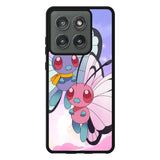 Pokemon Butterfree Motorola Moto Edge 2025 Case QC7970