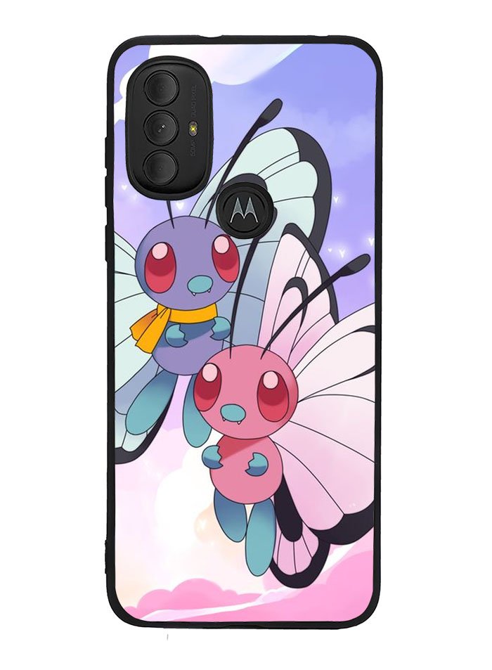 Pokemon Butterfree Motorola Moto G Pure 2021 , Moto G Power 2022 Case OV7970