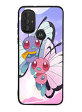 Pokemon Butterfree Motorola Moto G Pure 2021 , Moto G Power 2022 Case OV7970