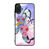 Pokemon Butterfree Samsung Galaxy A07 Case QC7970