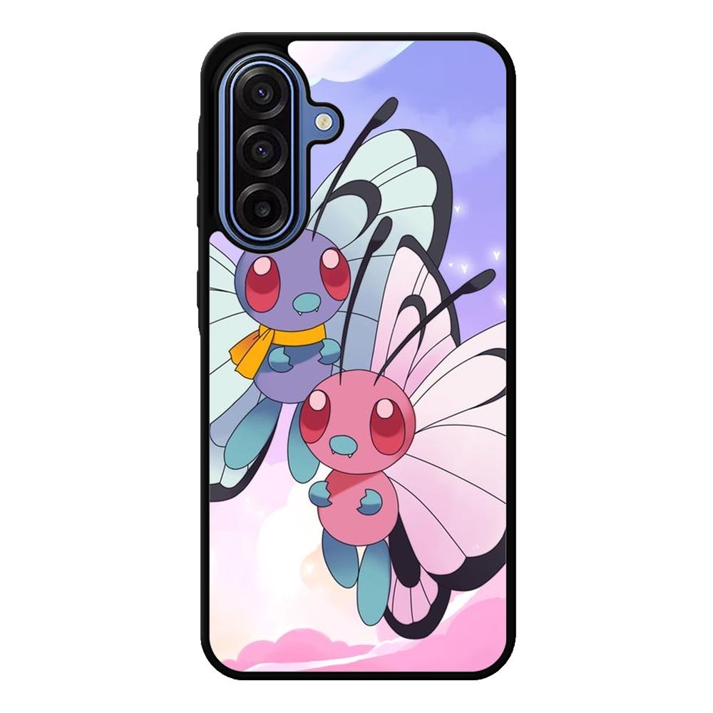 Pokemon Butterfree Samsung Galaxy A17 Case QC7970