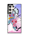 Pokemon Butterfree Samsung Galaxy S25 Ultra 5G Case QC7970