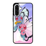 Pokemon Butterfree Samsung Galaxy A36 5G Case RC7970