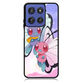 Pokemon Butterfree Motorola Moto G Stylus 5G 2025 Case OV7970