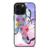 Pokemon Butterfree iPhone 16 Pro Max Case OV7970