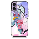 Pokemon Butterfree iPhone 17 Case OV7970