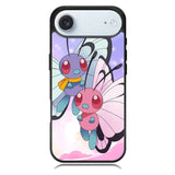 Pokemon Butterfree iPhone 17 Air Case OV7970