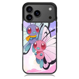 Pokemon Butterfree iPhone 17 Pro Case RC7970