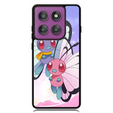 Pokemon Butterfree Motorola Moto Edge 2025 | Moto Edge 60 Fusion | Moto Edge 60 Pro Case OV7970