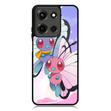 Pokemon Butterfree Motorola Moto G 5G 2025 Case OV7970