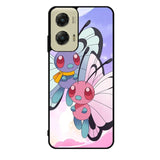 Pokemon Butterfree Motorola Moto G Stylus 5G 2024 Case OV7970