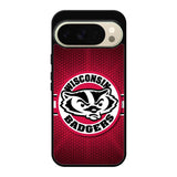 Wisconsin Badgers Google Pixel 10 Pro Case