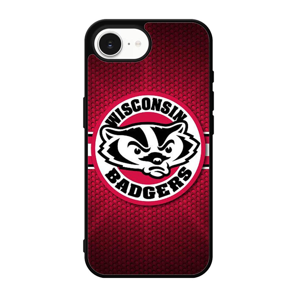 Wisconsin Badgers iPhone 17e Case