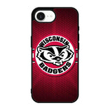 Wisconsin Badgers iPhone 17e Case