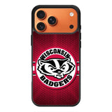 Wisconsin Badgers iPhone 17 Pro Case