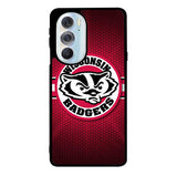 Wisconsin Badgers Motorola Moto Edge 2022 Case