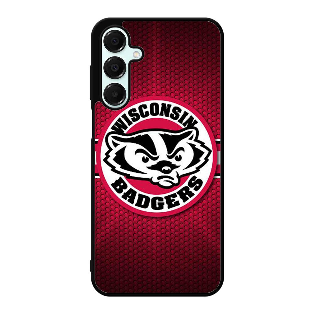 Wisconsin Badgers Samsung Galaxy A16 Case OV0101