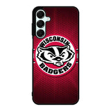 Wisconsin Badgers Samsung Galaxy A16 Case OV0101