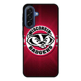 Wisconsin Badgers Samsung Galaxy A17 Case