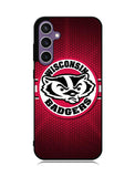 Wisconsin Badgers Samsung Galaxy S23 FE 5G Case