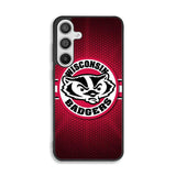 Wisconsin Badgers Samsung Galaxy A26 Case OV3489