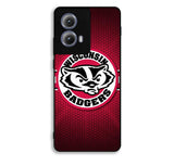 Wisconsin Badgers Motorola Moto Edge 2024 Case OV0893