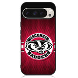 Wisconsin Badgers Google Pixel 9 | Pixel 9 Pro Case