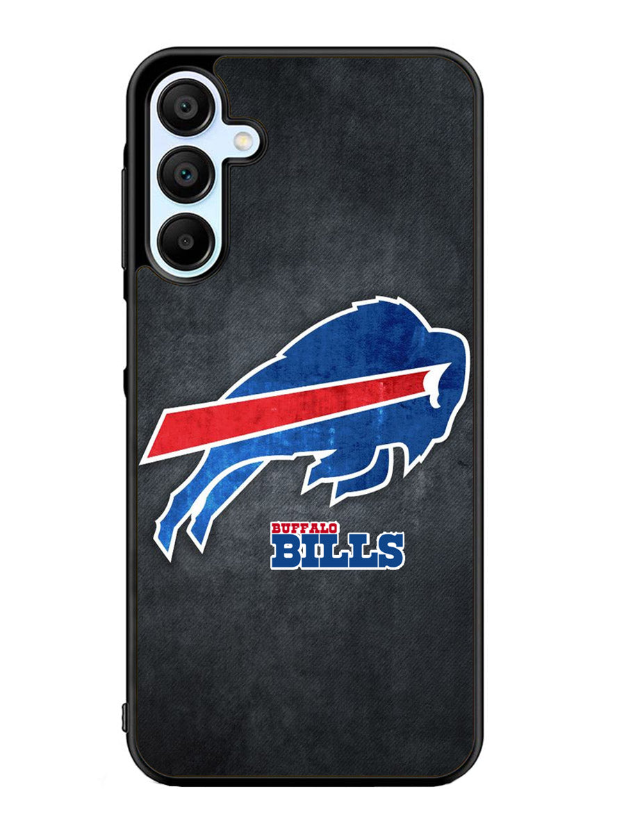 buffalo bills 4th Samsung Galaxy A25 5G Case
