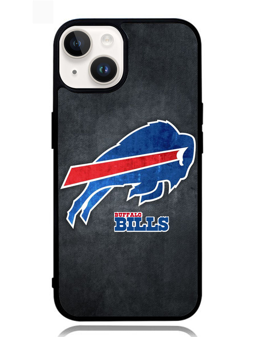 buffalo bills 4th iPhone 14 Case