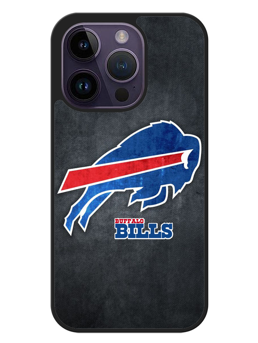 buffalo bills 4th iPhone 14 Pro Max Case