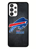 buffalo bills 4th Samsung Galaxy A53 5G Case