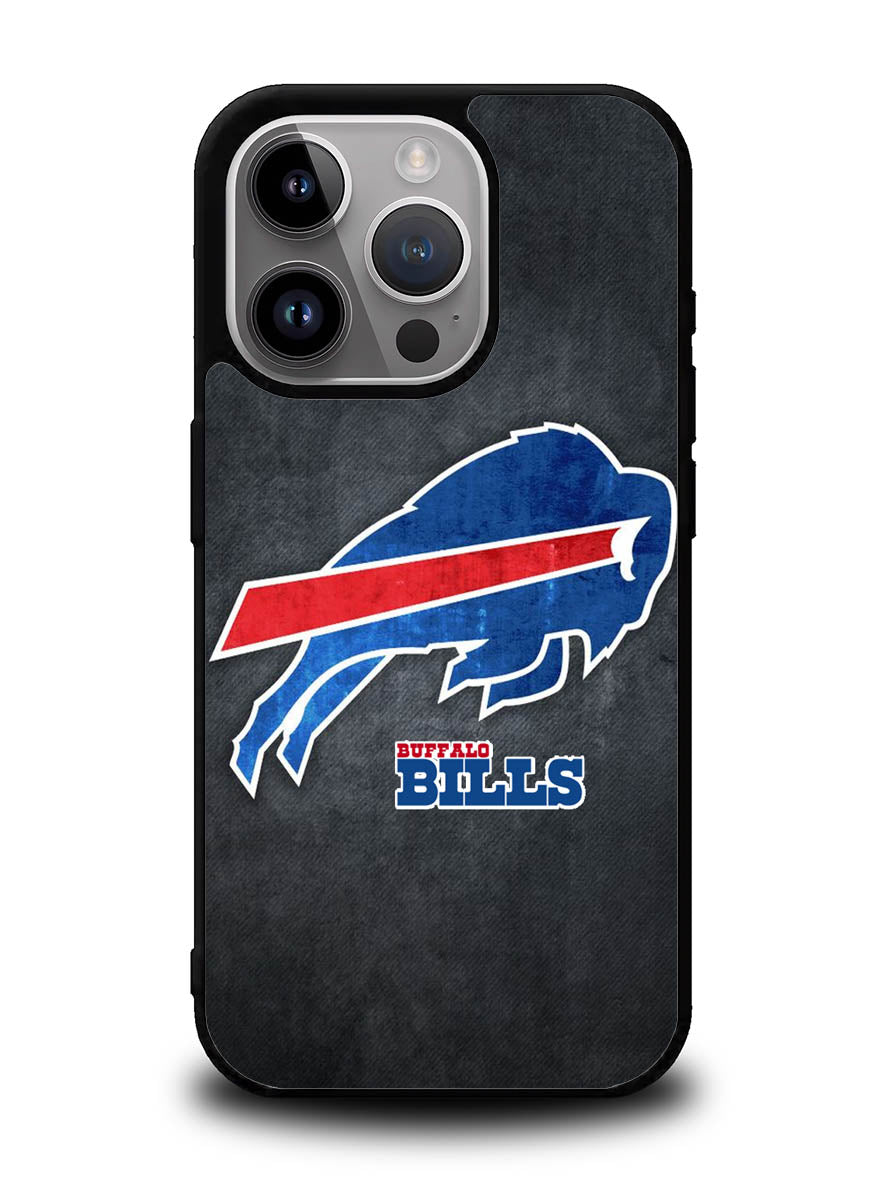 buffalo bills 4th iPhone 15 Pro Case