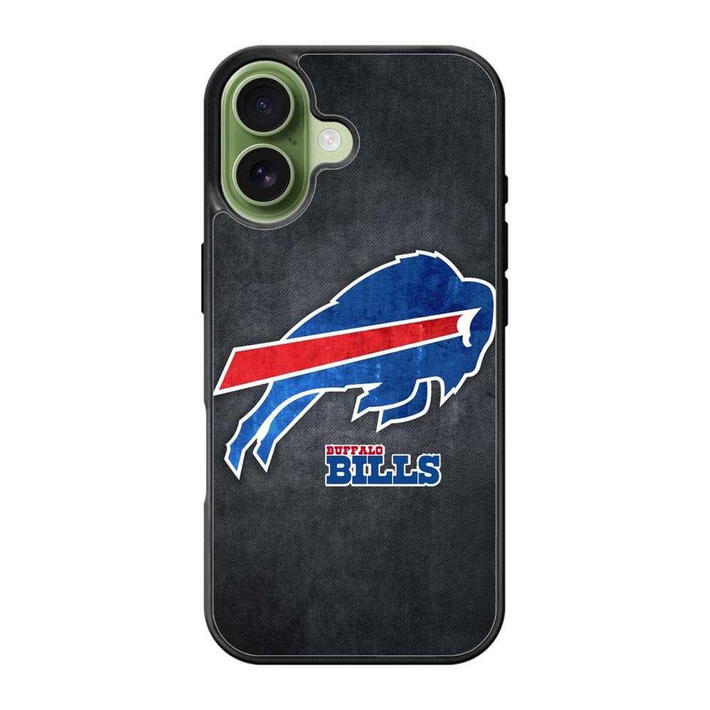 buffalo bills 4th iPhone 17 Case
