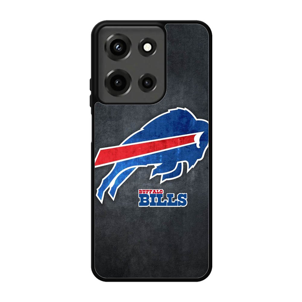 buffalo bills 4th Motorola Moto G 5G 2025 Case OV3508