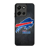 buffalo bills 4th Motorola Moto G 5G 2025 Case OV3508