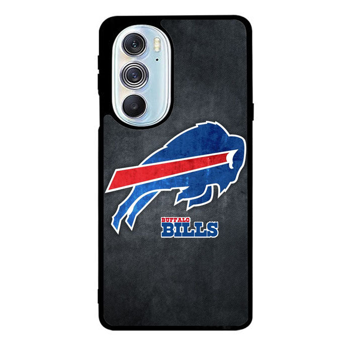 buffalo bills 4th Motorola Moto Edge 2022 Case
