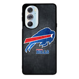buffalo bills 4th Motorola Moto Edge 2022 Case