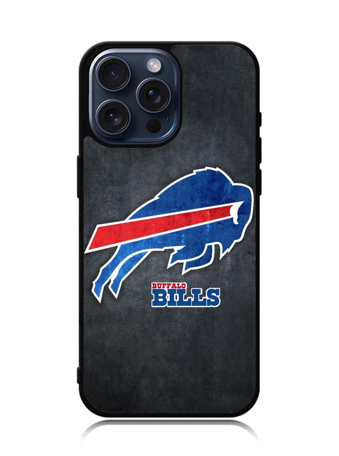 buffalo bills 4th iPhone 15 Pro Max Case