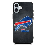 buffalo bills 4th iPhone 16 Plus Case