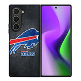 buffalo bills 4th Samsung Galaxy Z Fold 6 Case