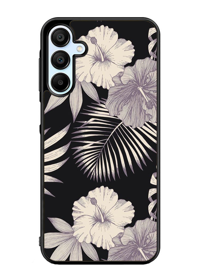 tropical flower Samsung Galaxy A35 5G Case OV7768